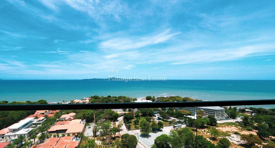For sale 2 bedrooms condo in Bang Lamung, Chonburi