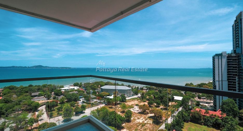 For sale 2 bedrooms condo in Bang Lamung, Chonburi