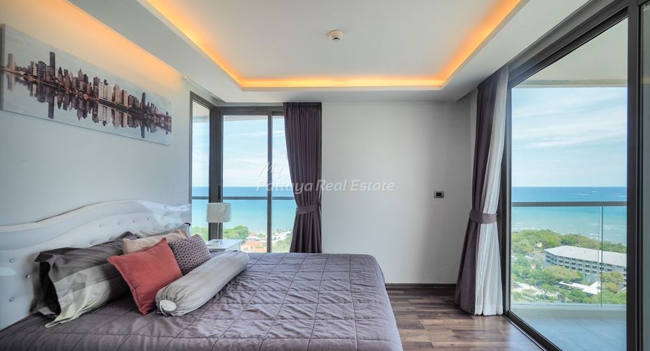 For sale 2 bedrooms condo in Bang Lamung, Chonburi