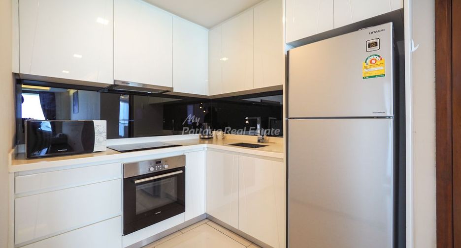 For sale 2 bedrooms condo in Bang Lamung, Chonburi