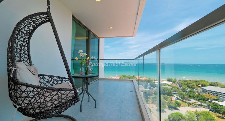 For sale 2 bedrooms condo in Bang Lamung, Chonburi