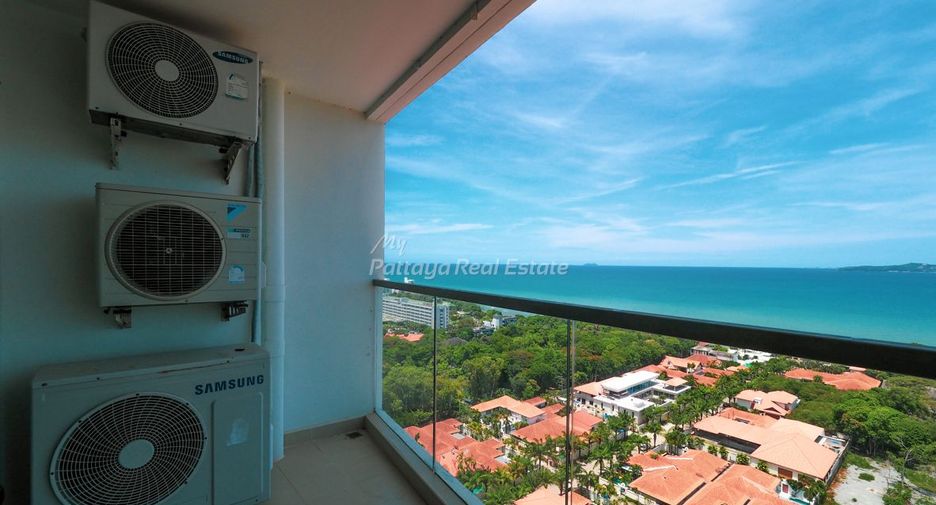 For sale 2 bedrooms condo in Bang Lamung, Chonburi