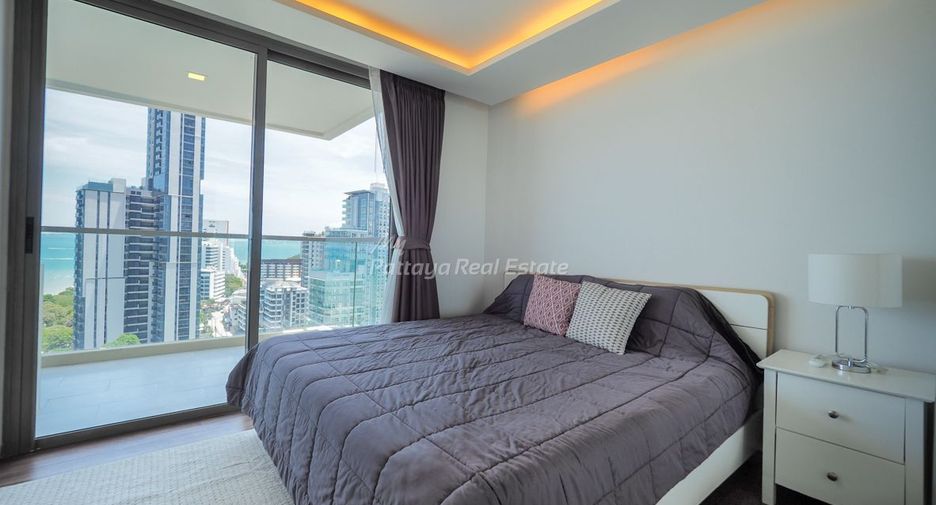 For sale 2 bedrooms condo in Bang Lamung, Chonburi