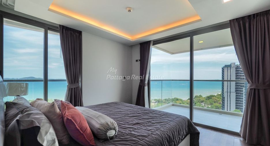 For sale 2 bedrooms condo in Bang Lamung, Chonburi