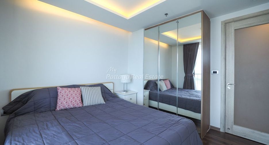 For sale 2 bedrooms condo in Bang Lamung, Chonburi