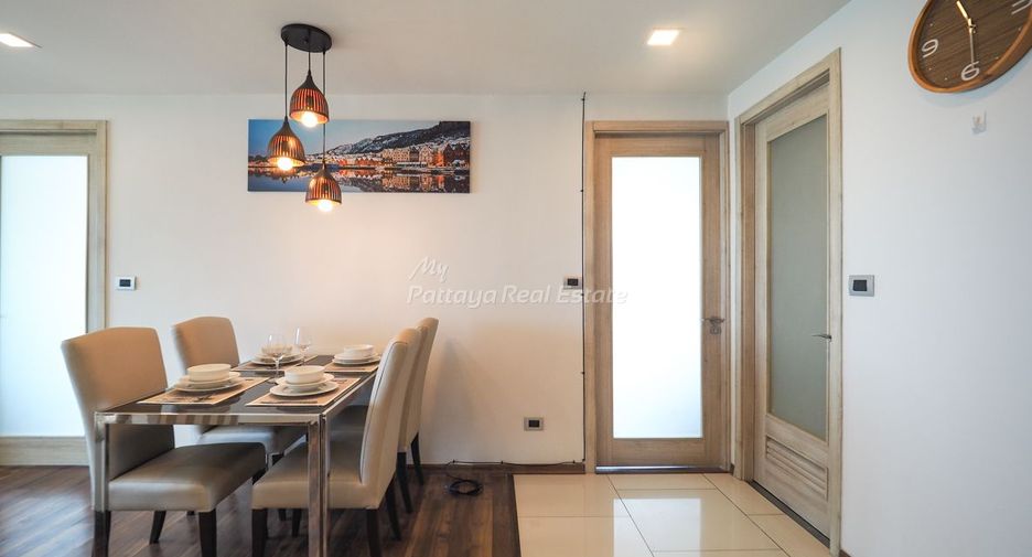 For sale 2 bedrooms condo in Bang Lamung, Chonburi