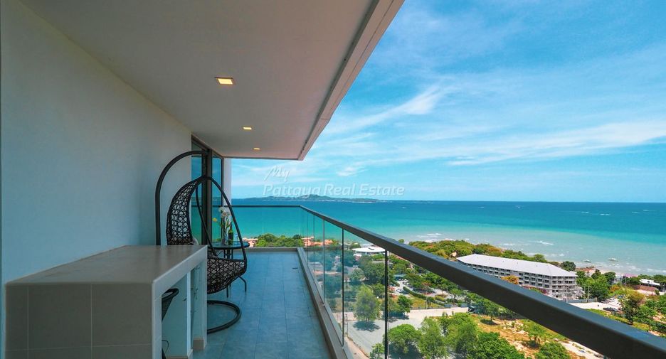 For sale 2 bedrooms condo in Bang Lamung, Chonburi