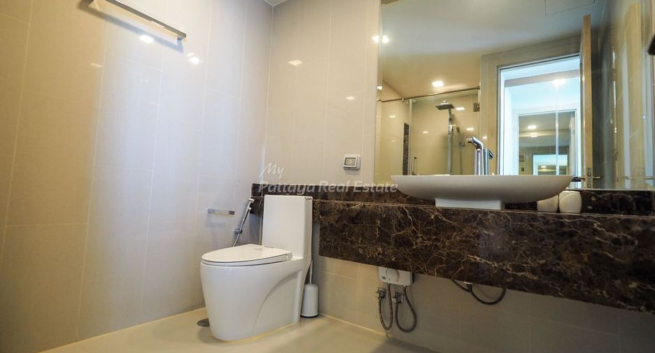 For sale 2 bedrooms condo in Bang Lamung, Chonburi