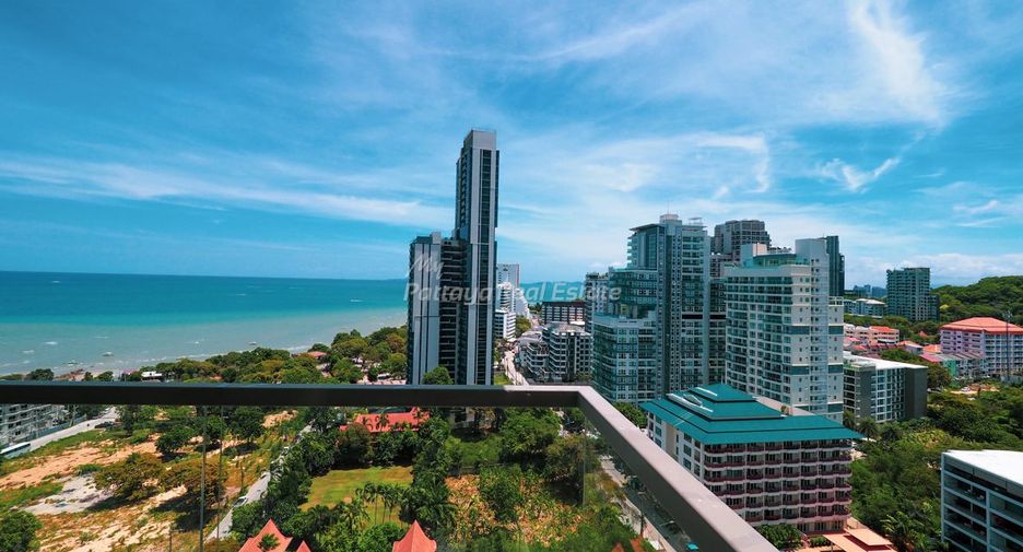 For sale 2 bedrooms condo in Bang Lamung, Chonburi