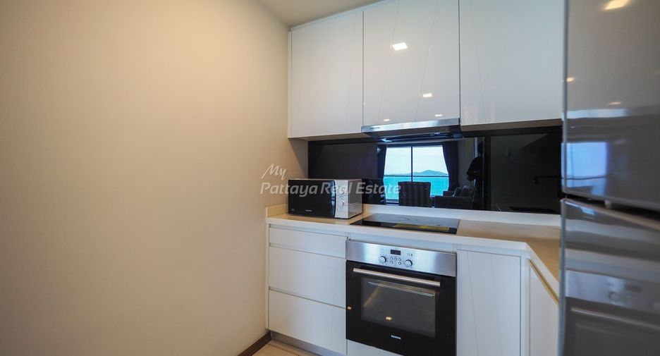 For sale 2 bedrooms condo in Bang Lamung, Chonburi