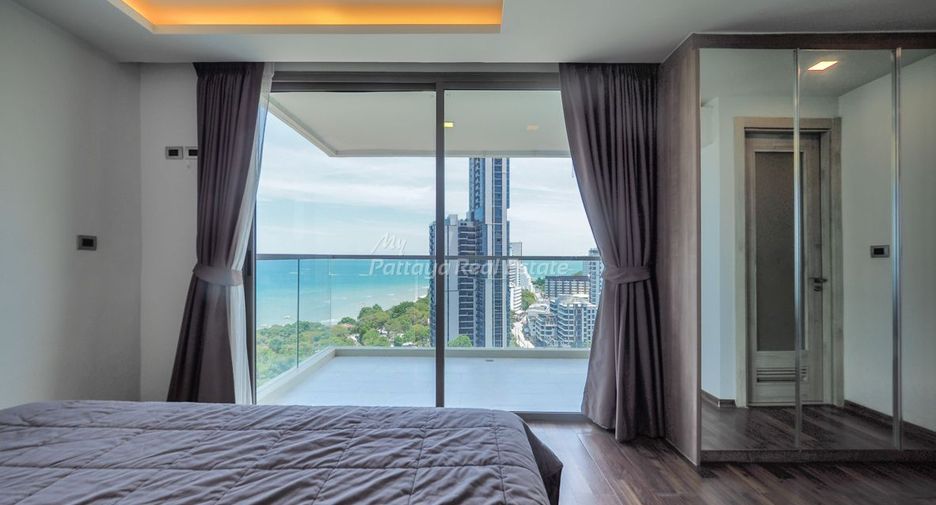 For sale 2 bedrooms condo in Bang Lamung, Chonburi
