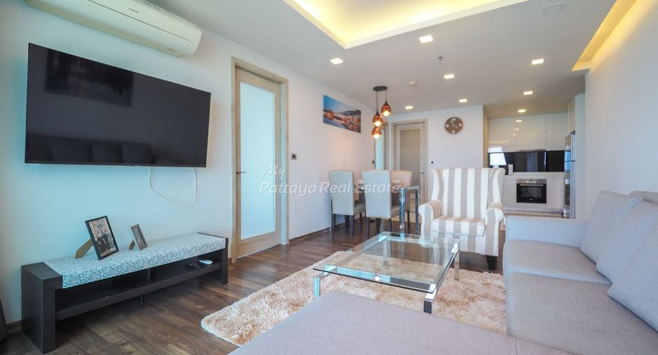 For sale 2 bedrooms condo in Bang Lamung, Chonburi