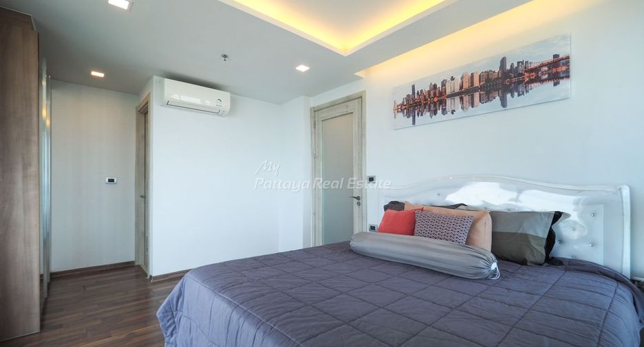 For sale 2 bedrooms condo in Bang Lamung, Chonburi