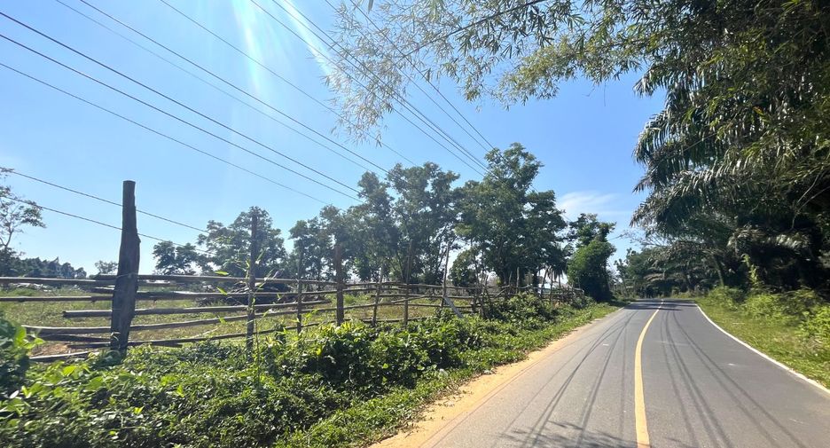 For sale land in Thai Mueang, Phang Nga