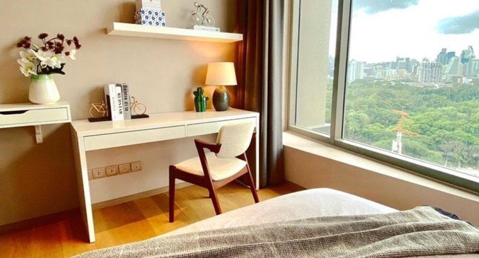 For sale 2 bedrooms condo in Sathon, Bangkok
