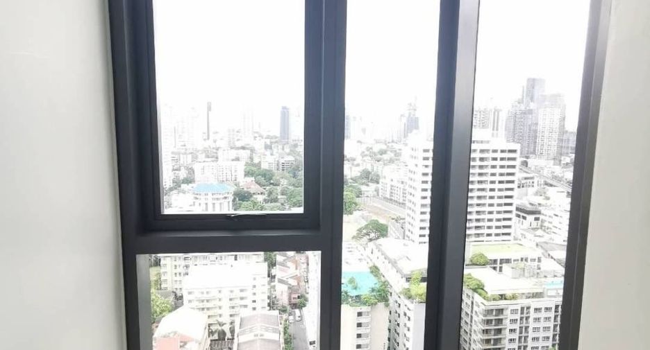 For sale 2 bedrooms condo in Sathon, Bangkok