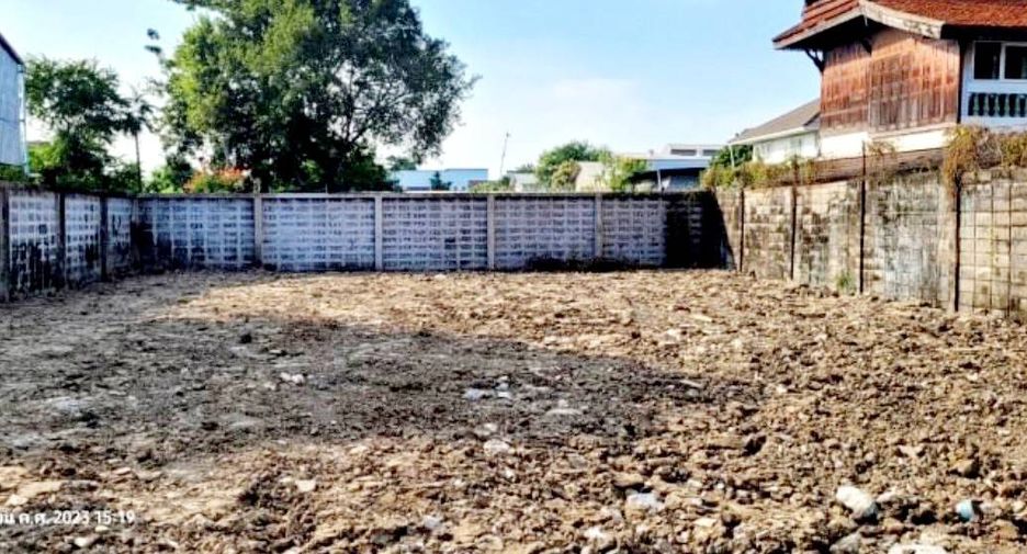 For rent land in Mueang Samut Prakan, Samut Prakan