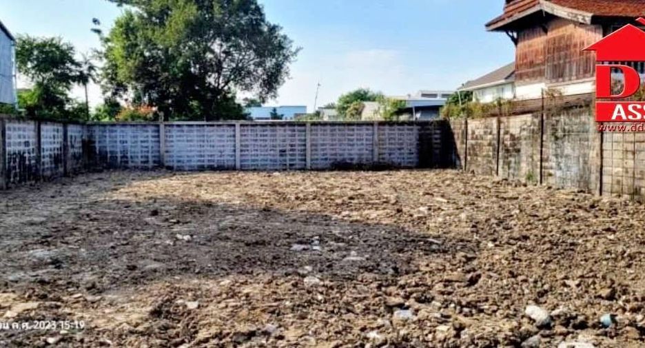 For rent land in Mueang Samut Prakan, Samut Prakan