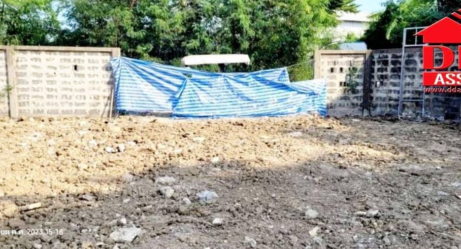 For rent land in Mueang Samut Prakan, Samut Prakan