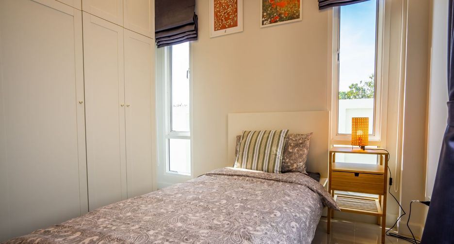 For rent and for sale 2 bedrooms house in Hua Hin, Prachuap Khiri Khan