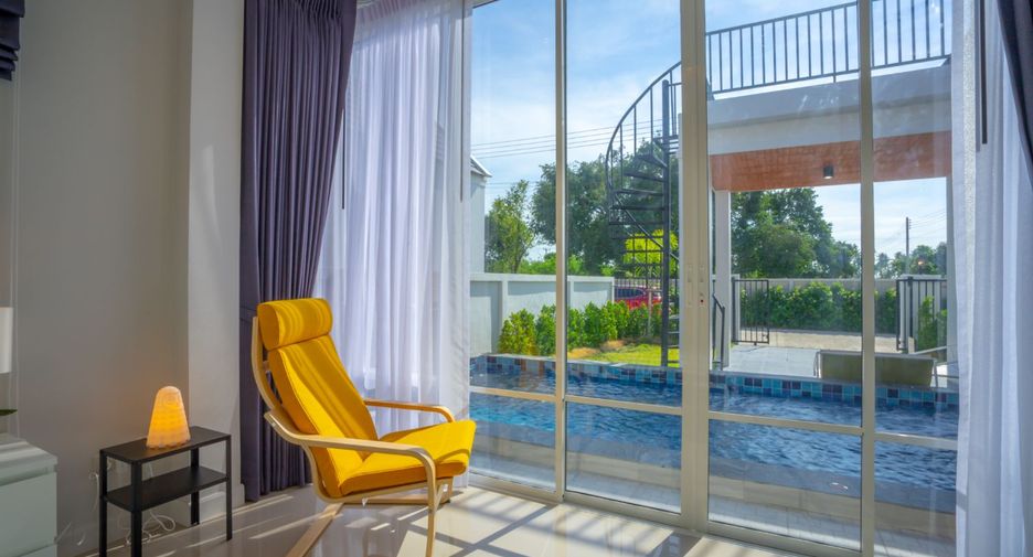 For rent and for sale 2 bedrooms house in Hua Hin, Prachuap Khiri Khan