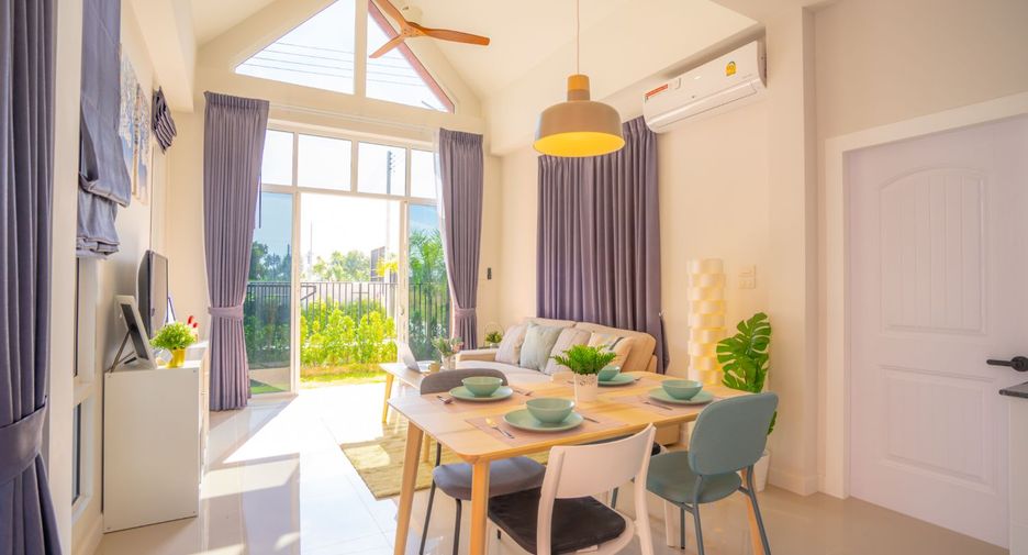 For rent and for sale 2 bedrooms house in Hua Hin, Prachuap Khiri Khan