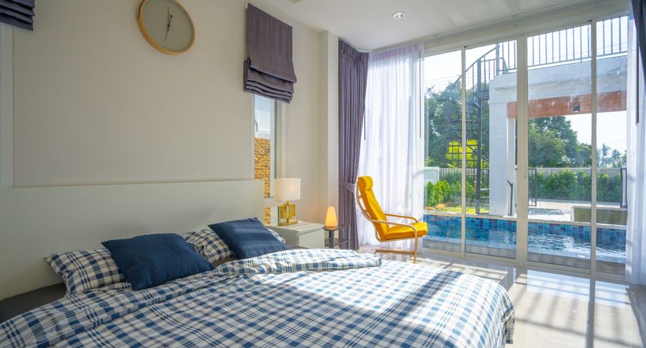 For rent and for sale 2 bedrooms house in Hua Hin, Prachuap Khiri Khan