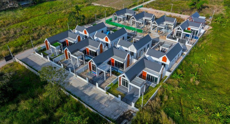 For rent and for sale 2 bedrooms house in Hua Hin, Prachuap Khiri Khan