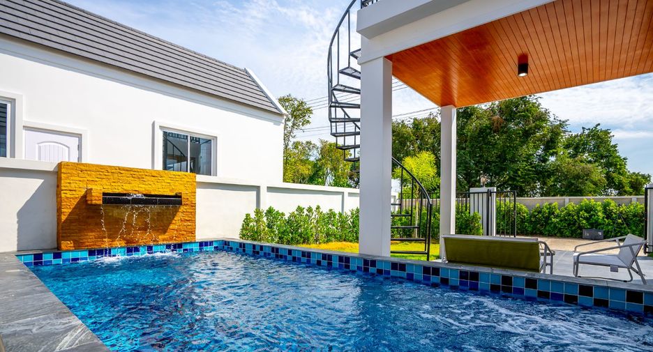 For rent and for sale 2 bedrooms house in Hua Hin, Prachuap Khiri Khan