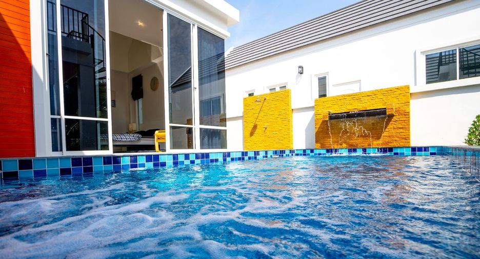 For rent and for sale 2 bedrooms house in Hua Hin, Prachuap Khiri Khan