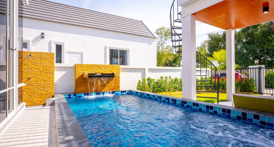 For rent and for sale 2 bedrooms house in Hua Hin, Prachuap Khiri Khan