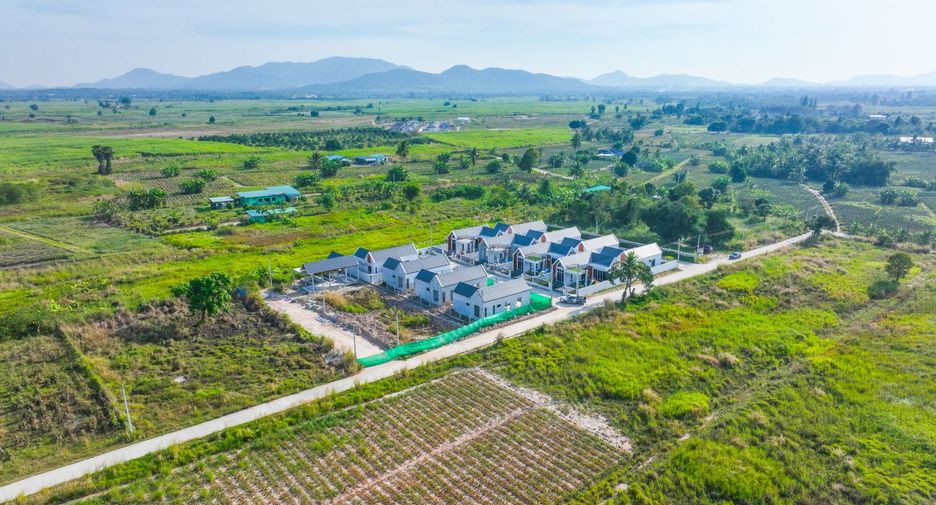 For rent and for sale 2 bedrooms house in Hua Hin, Prachuap Khiri Khan