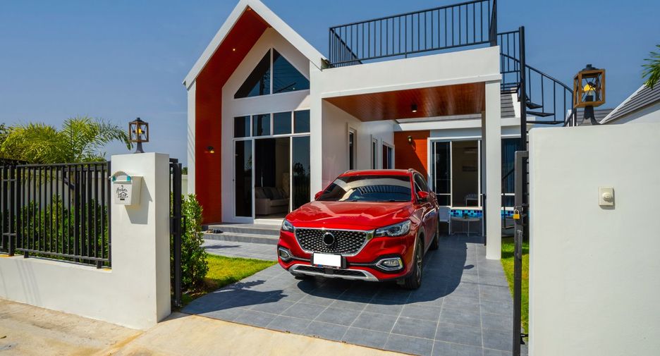 For rent and for sale 2 bedrooms house in Hua Hin, Prachuap Khiri Khan