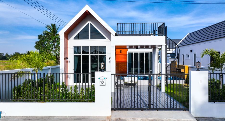 For rent and for sale 2 bedrooms house in Hua Hin, Prachuap Khiri Khan