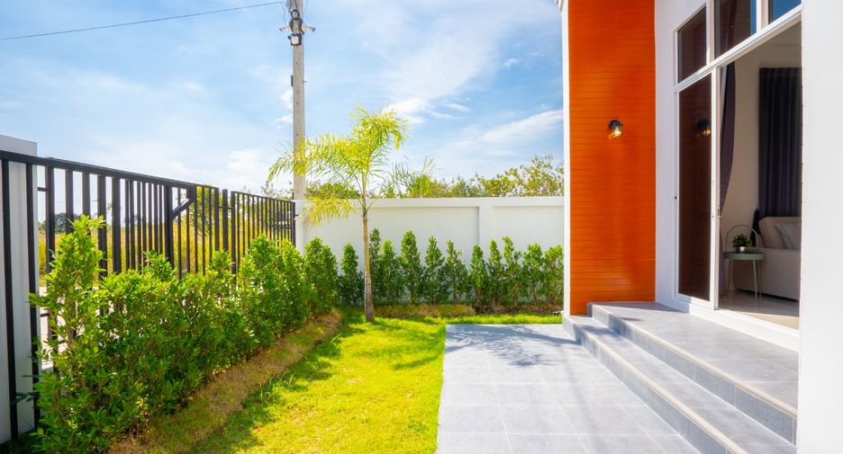 For rent and for sale 2 bedrooms house in Hua Hin, Prachuap Khiri Khan