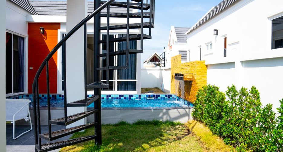 For rent and for sale 2 bedrooms house in Hua Hin, Prachuap Khiri Khan