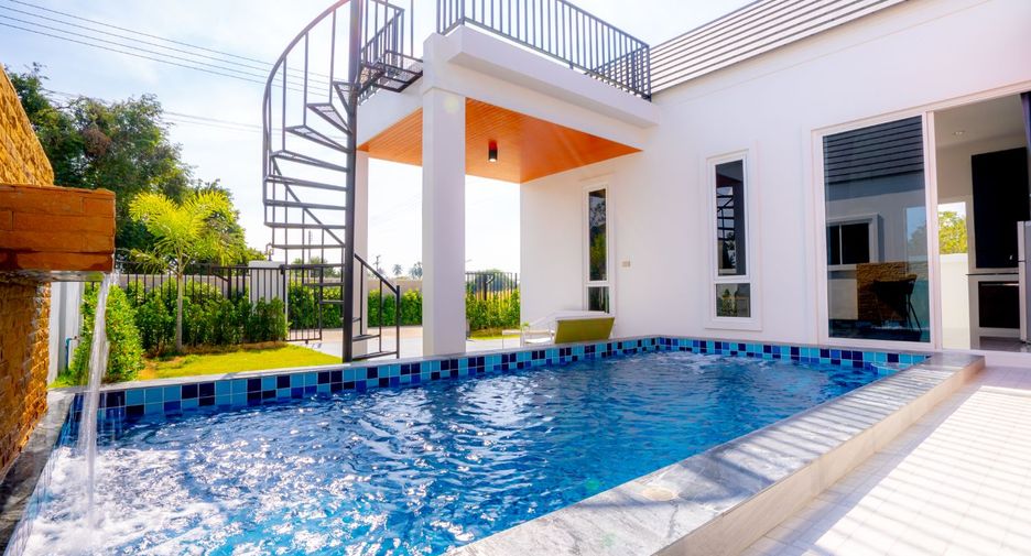 For rent and for sale 2 bedrooms house in Hua Hin, Prachuap Khiri Khan