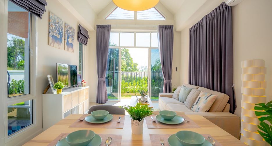 For rent and for sale 2 bedrooms house in Hua Hin, Prachuap Khiri Khan