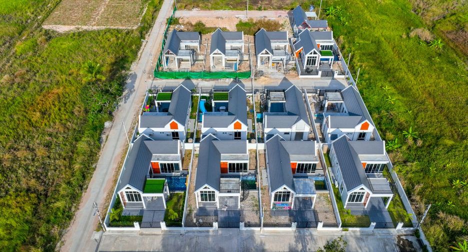 For rent and for sale 2 bedrooms house in Hua Hin, Prachuap Khiri Khan