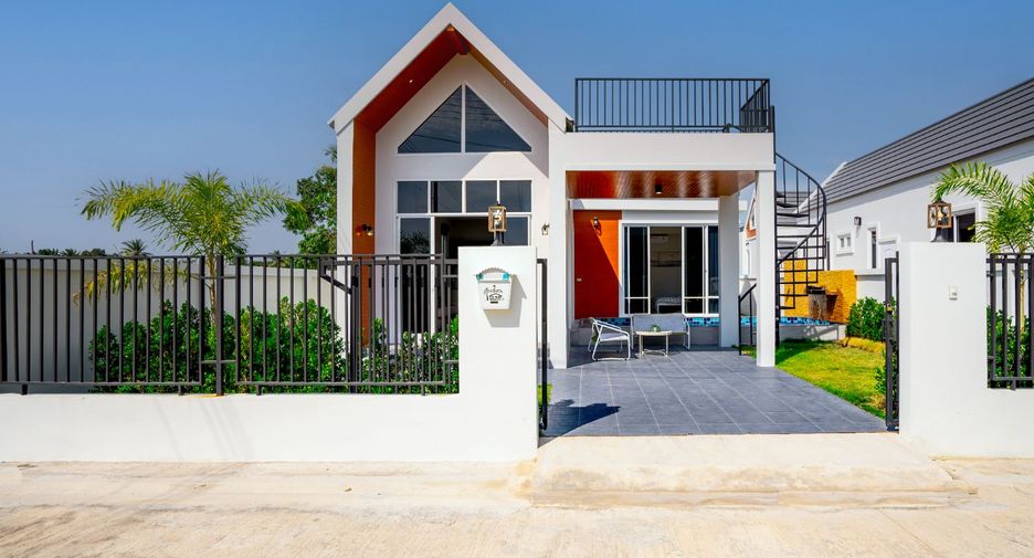 For rent and for sale 2 bedrooms house in Hua Hin, Prachuap Khiri Khan