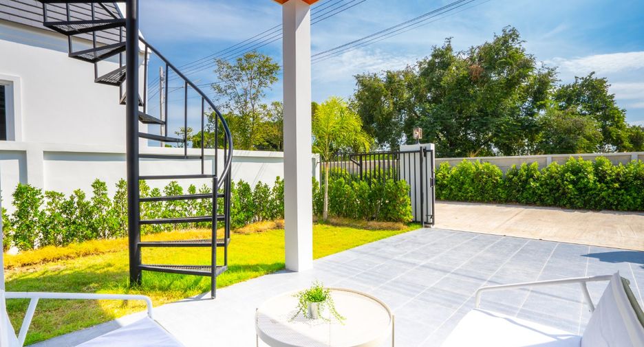 For rent and for sale 2 bedrooms house in Hua Hin, Prachuap Khiri Khan