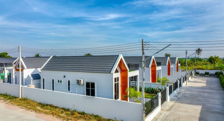 For rent and for sale 2 bedrooms house in Hua Hin, Prachuap Khiri Khan