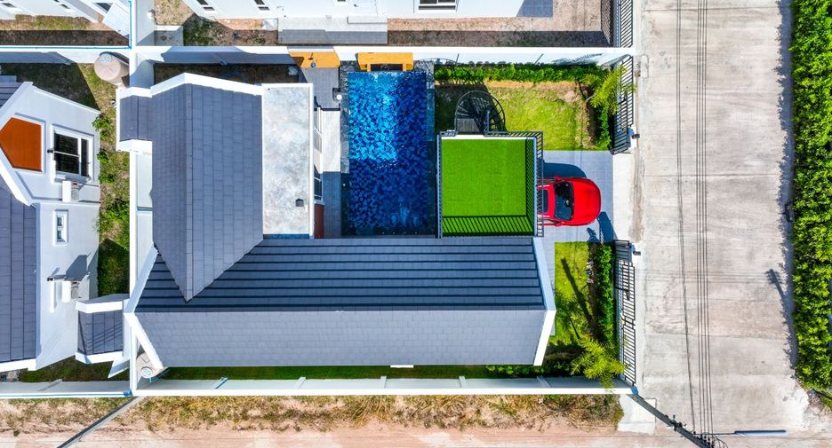 For rent and for sale 2 bedrooms house in Hua Hin, Prachuap Khiri Khan