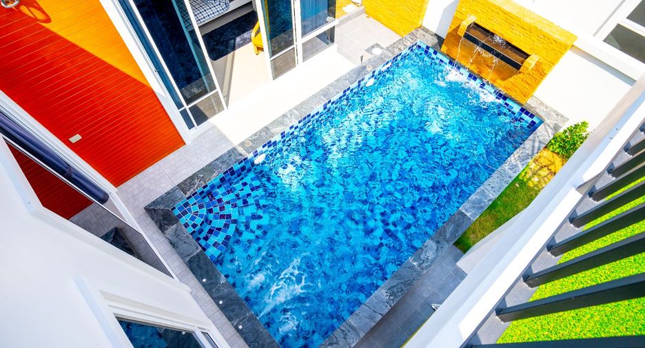 For rent and for sale 2 bedrooms house in Hua Hin, Prachuap Khiri Khan
