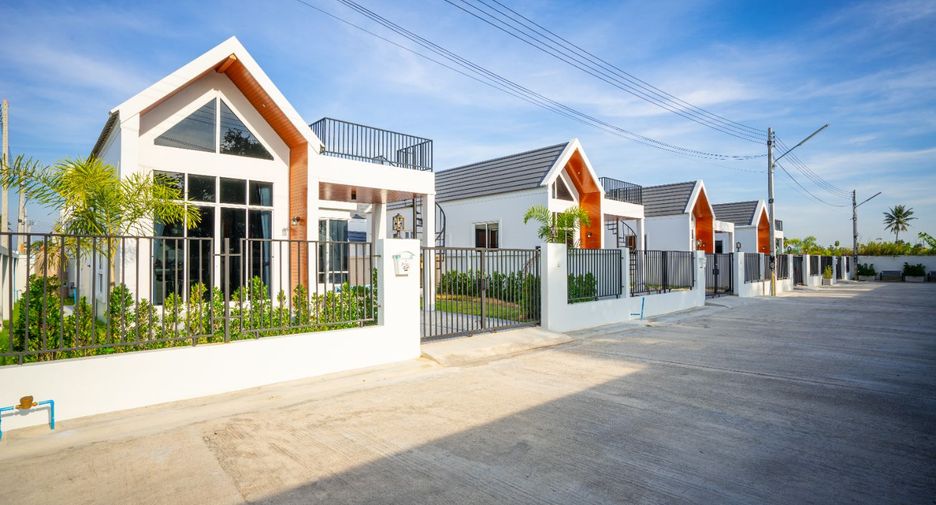 For rent and for sale 2 bedrooms house in Hua Hin, Prachuap Khiri Khan