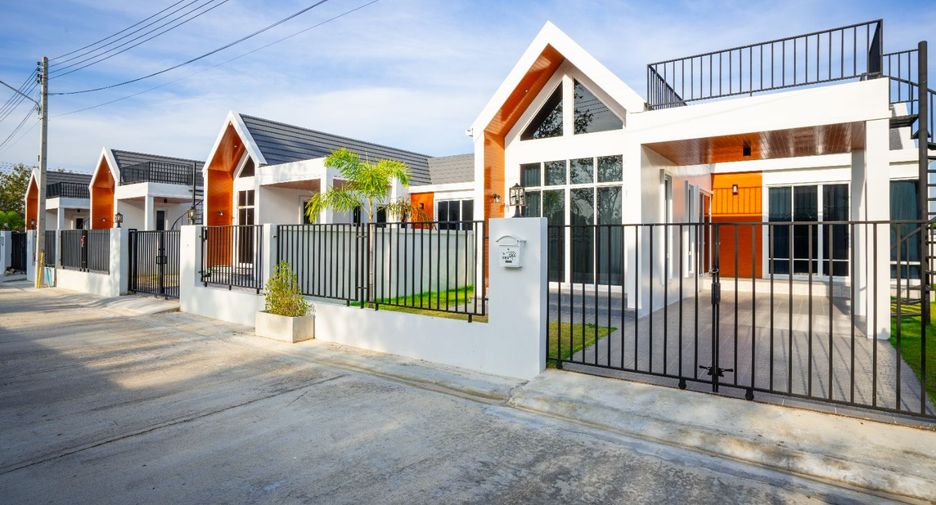 For rent and for sale 2 bedrooms house in Hua Hin, Prachuap Khiri Khan