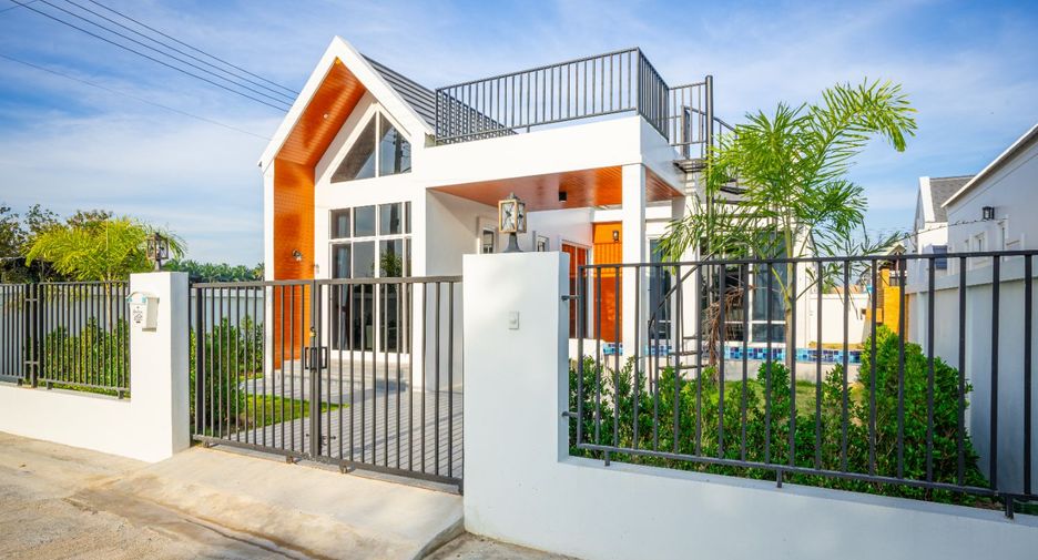 For rent and for sale 2 bedrooms house in Hua Hin, Prachuap Khiri Khan