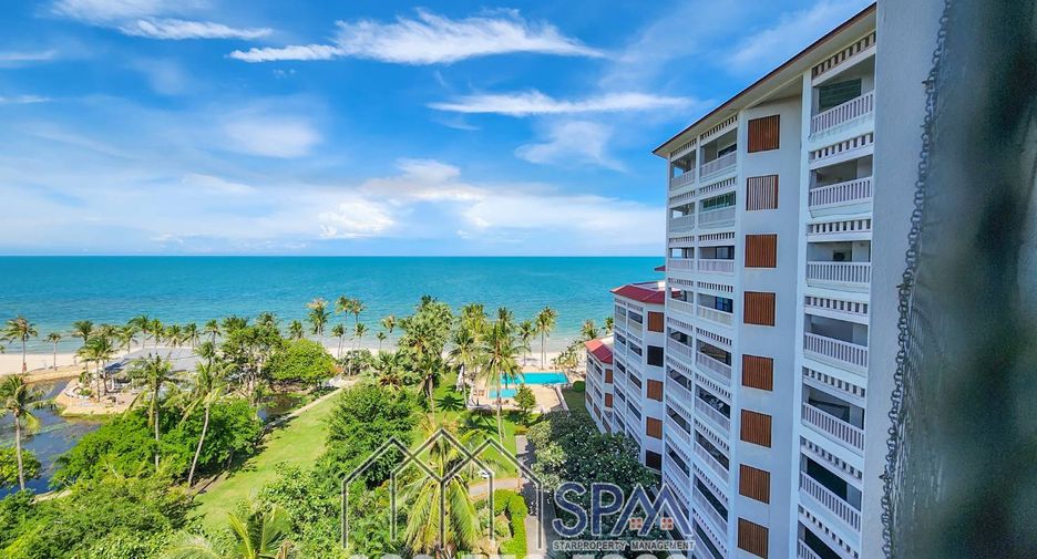 For sale 2 bedrooms condo in Cha Am, Phetchaburi