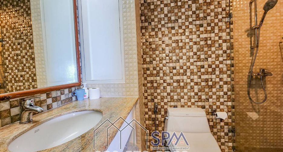 For sale 2 bedrooms condo in Cha Am, Phetchaburi