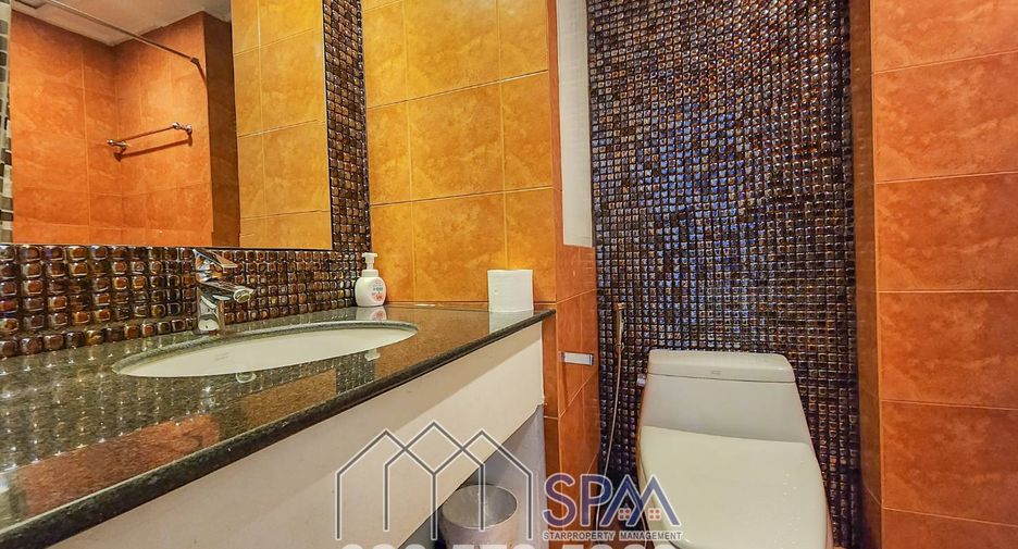 For sale 2 bedrooms condo in Cha Am, Phetchaburi